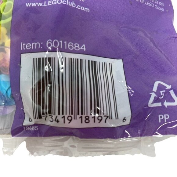 Lego Friends 30102 Olivia's Desk 2012 Retired NEW SEALED - Picture 4 of 4